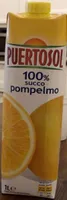 100% Succo pompelmo