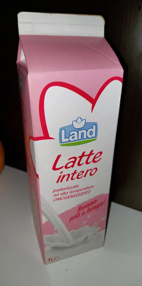 Latte intero