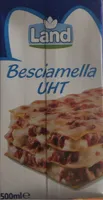 Besciamella uht