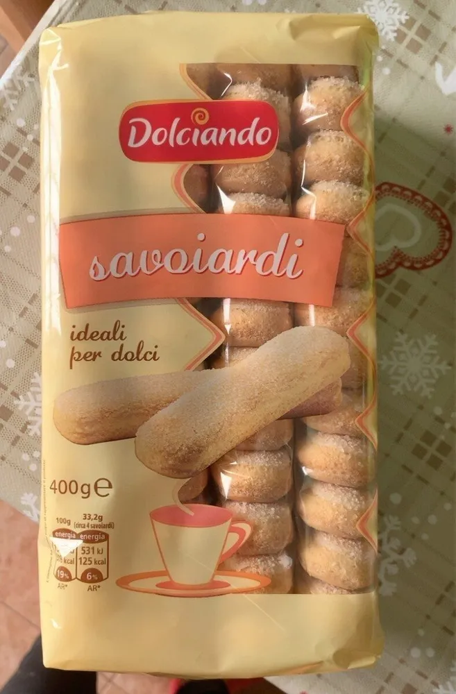 savoiardi