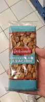 Croccante alle arachidi