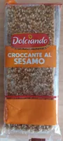 Croccante al Sesamo