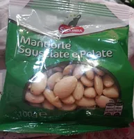 Mandorle Sgusciate e Pelate