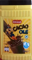Cacao olè idrosolubile con vit. C e D