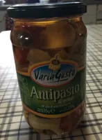 Antipasto di verdure