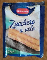 Zucchero a velo