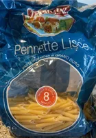 Pennette Lisce