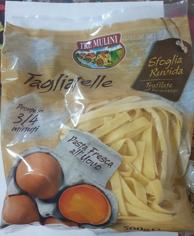 Tre Mulini Tagliatelle