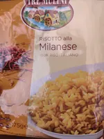 Risotto alla milanese