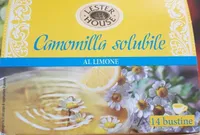 Camomilla solubile al limone