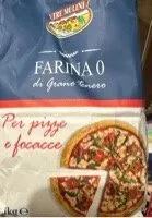 Farina 0 di grano tenero