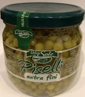 Piselli extra fini