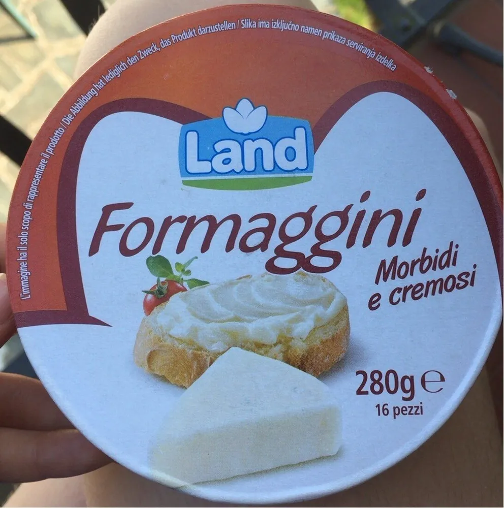 Formaggini