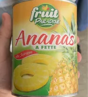 Ananas a Fette