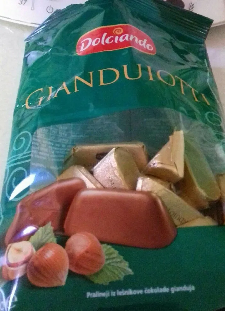 Gianduiotti