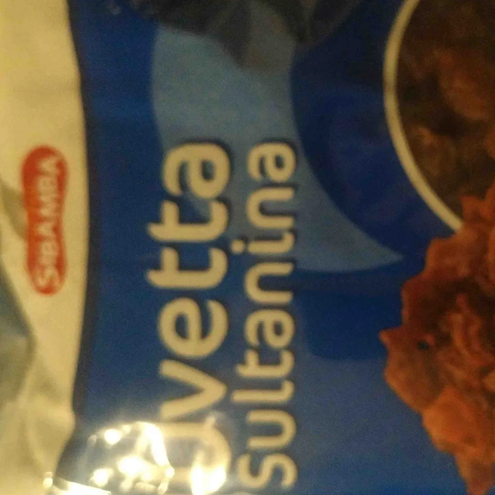 Uvetta sultanina