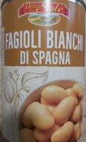Fagioli bianci di Spagna