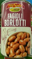 Fagioli Borlotti