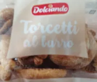 Torcetti al burro