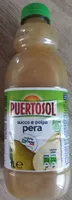 Succo e polpa Pera