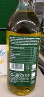 Olio di oliva composto di oli di oliva raffinati e oli di oliva vergini