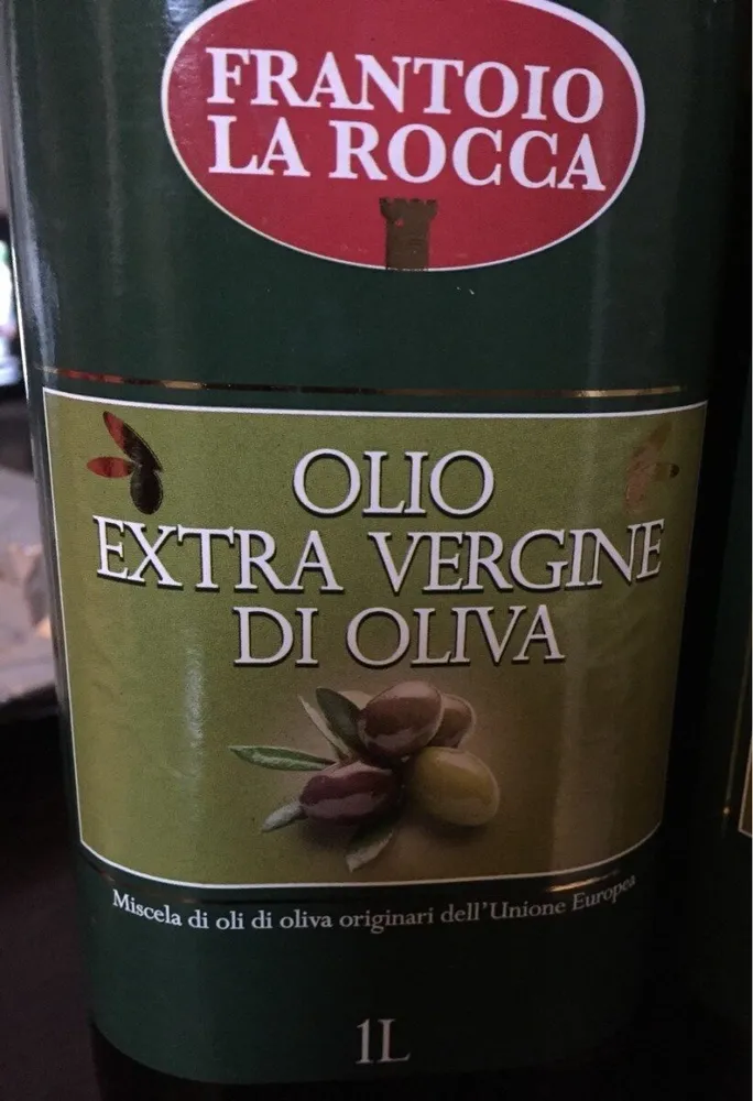 Olio extra vergine di oliva