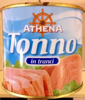 Tonno in tranci