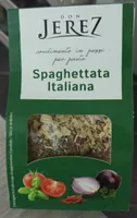 Spaghettata Italiana condimento in pazzi x la pasta