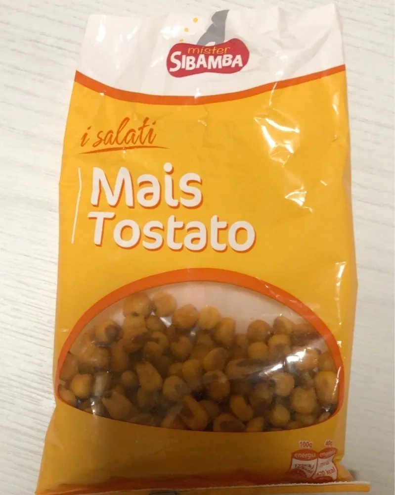 Mais tostati