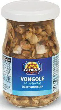 Vongole Al Naturale