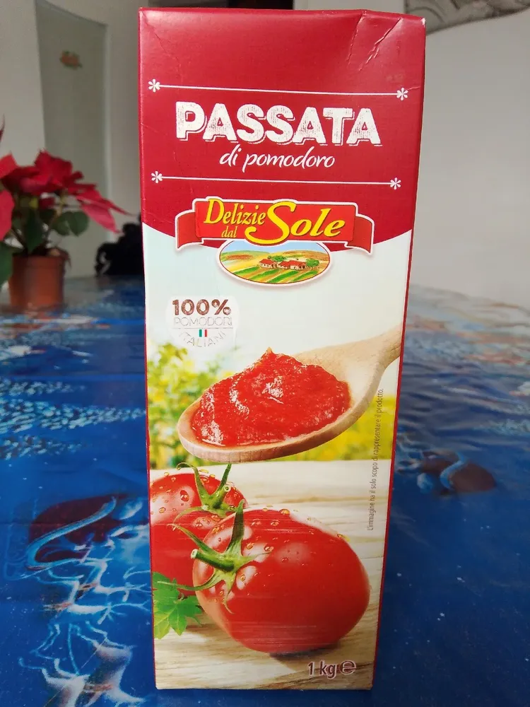 Passata Di Pomodoro