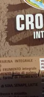 Crostini integrali