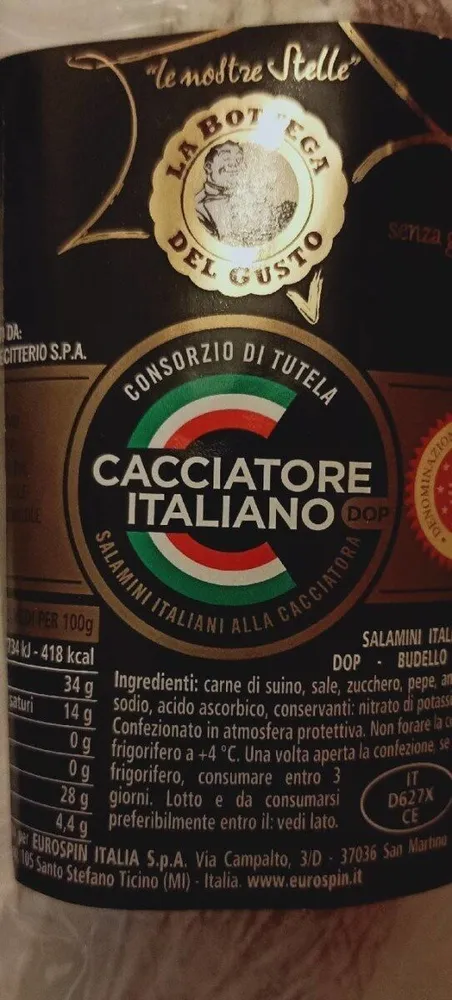 Cacciatore italiano
