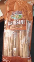 Grissini torinesi