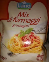 Mix di formaggi
