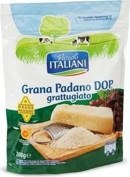 Grana Padano Grattugiato