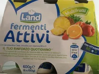 Fermenti Attivi Multifrutti