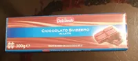 Cioccolato svizzero al latte