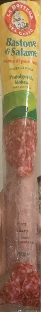 Bastone di salame