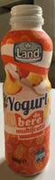 Yogurt da bere multifrutti