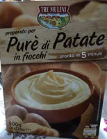 Purè di Patate in fiocchi