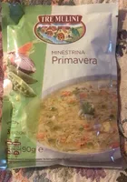 minestrina primavera