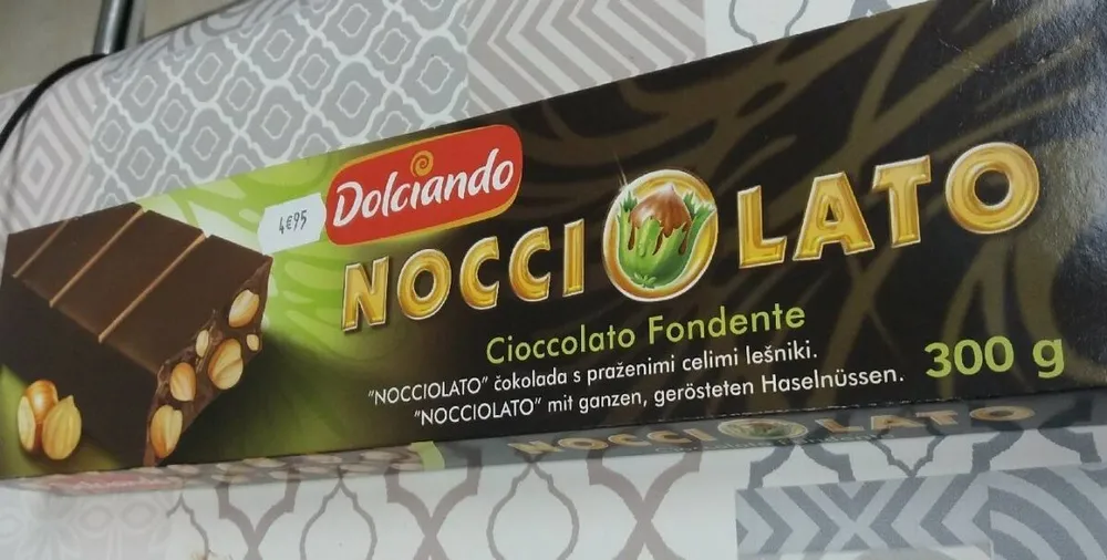 Nocciolato