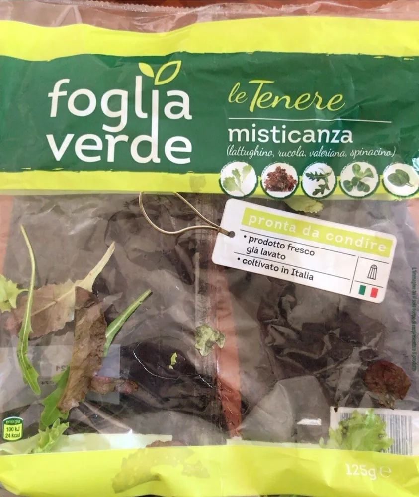 Insalata Misticanza