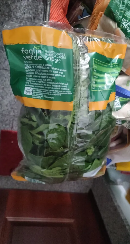 Spinaci