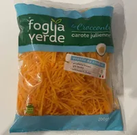 Carote julienne