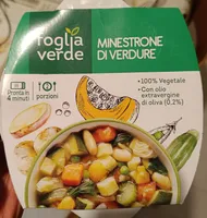 Minestrone di verdure