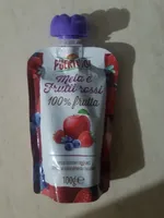 Puertosol mela e frutti rossi