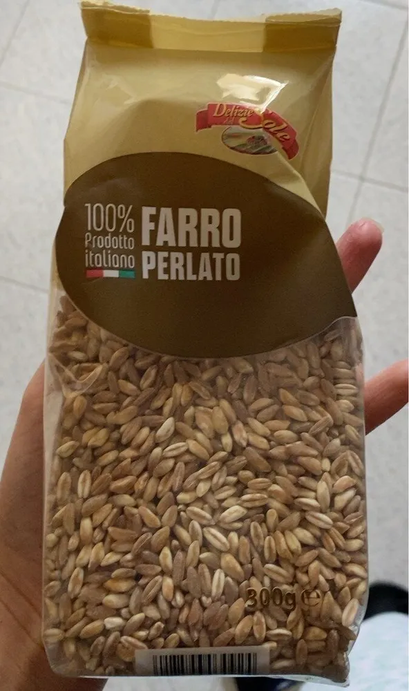 Farro perlato