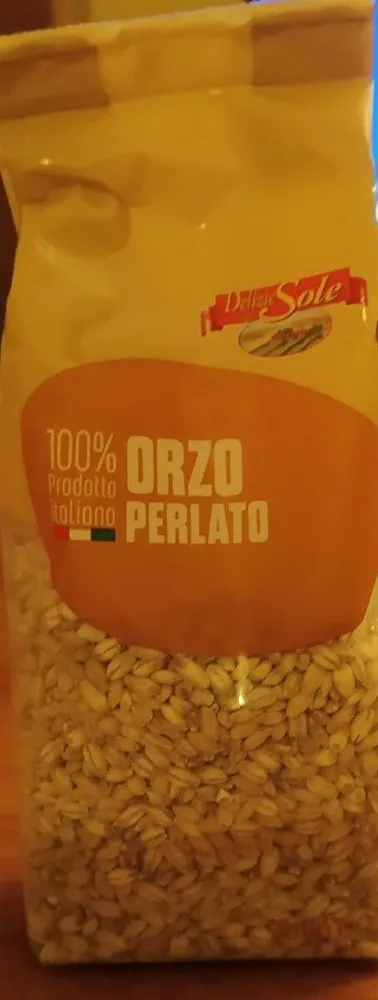 Orzo perlato